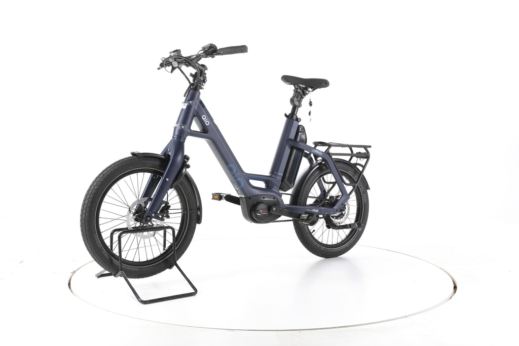 QIO Eins PS Kompakt E-Bike Tiefeinsteiger - Image 6
