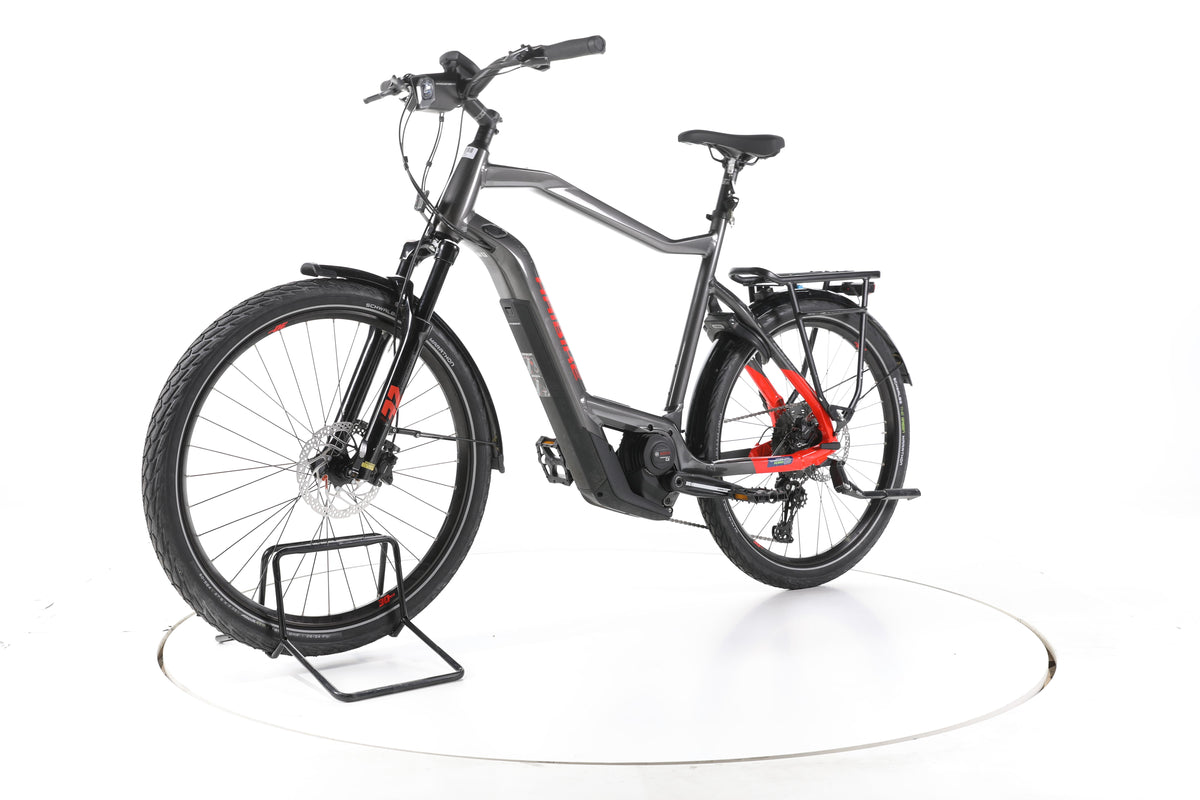 Haibike Trekking 9 Trekking E-Bike - Image 6
