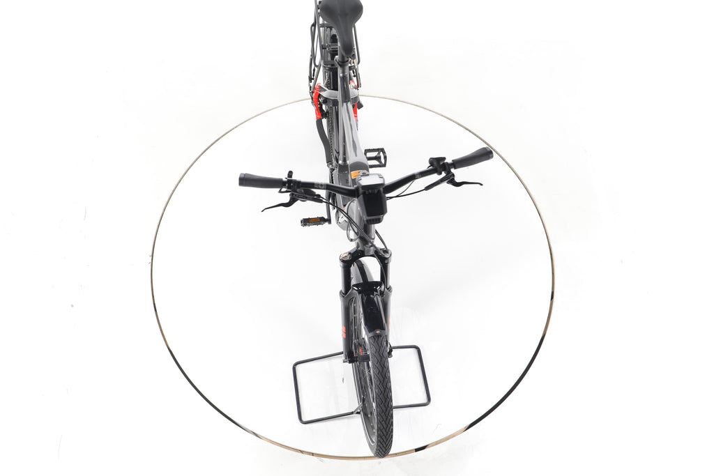 Haibike Trekking 9 Trekking E-Bike - Image 16