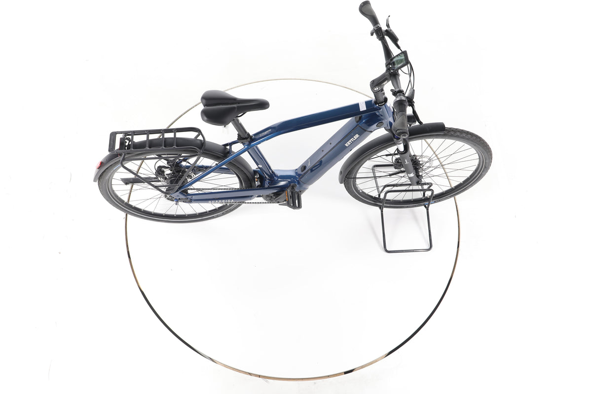 Kettler Quadriga P5 City E-Bike - Image 13