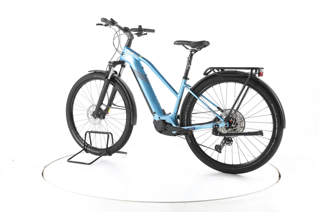 Cannondale Tesoro Neo X 2 Trekking E-Bike - Image 8