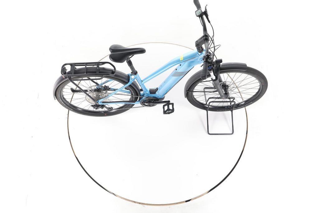 Cannondale Tesoro Neo X 2 Trekking E-Bike - Image 13