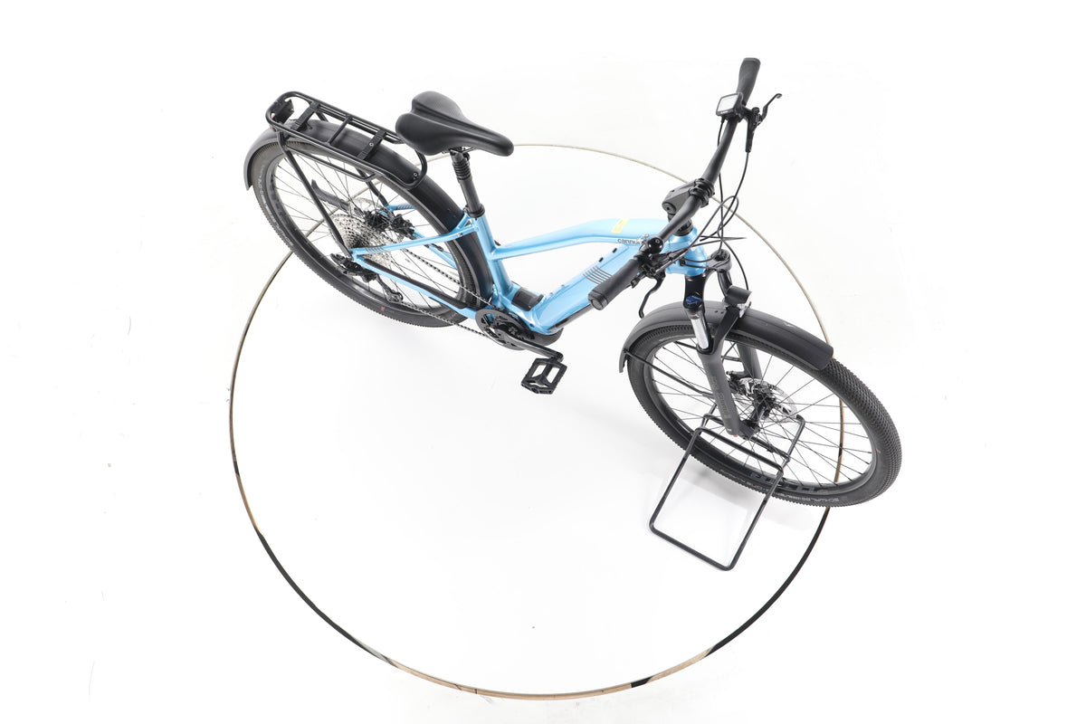 Cannondale Tesoro Neo X 2 Trekking E-Bike - Image 14