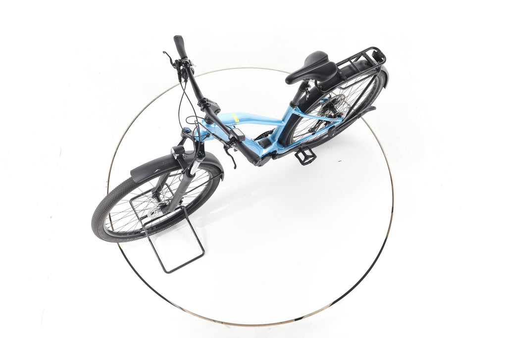 Cannondale Tesoro Neo X 2 Trekking E-Bike - Image 18