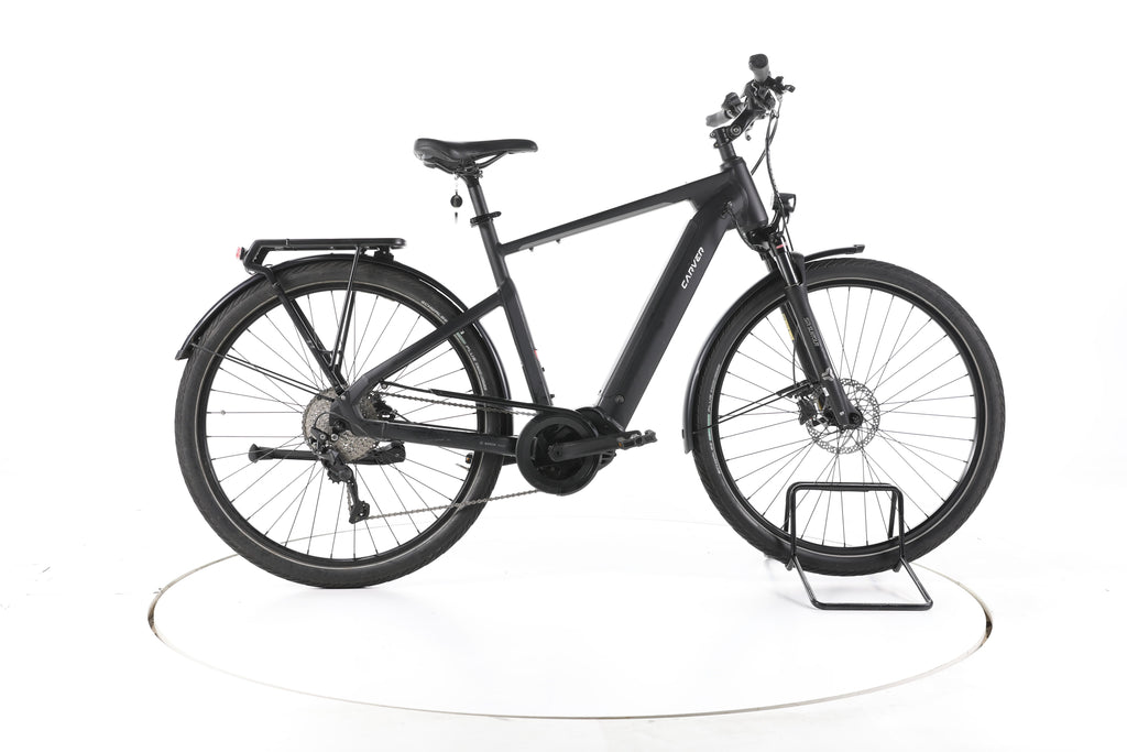 Carver Route E.520 Trekking E-Bike - Image 1