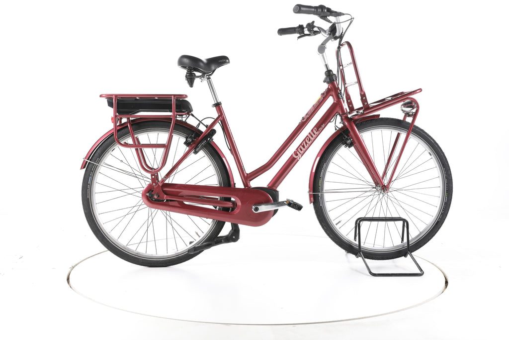 Gazelle Miss Grace C7 City E-Bike Tiefeinsteiger - Image 1