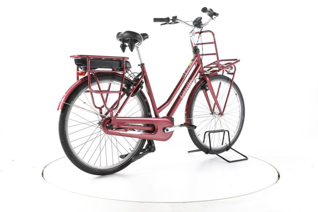 Gazelle Miss Grace C7 City E-Bike Tiefeinsteiger - Image 12