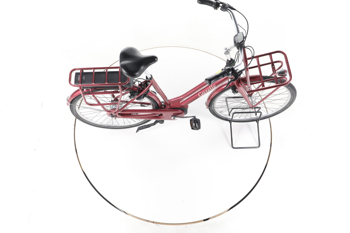 Gazelle Miss Grace C7 City E-Bike Tiefeinsteiger - Image 13