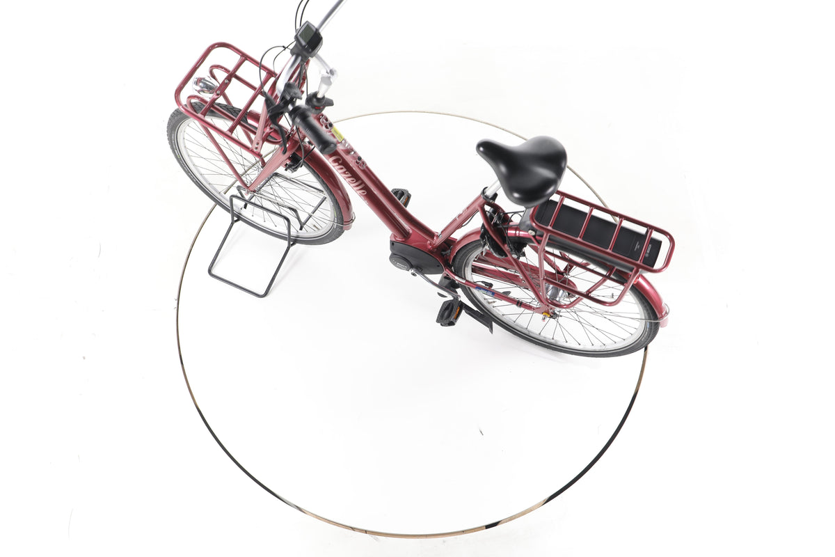 Gazelle Miss Grace C7 City E-Bike Tiefeinsteiger - Image 20