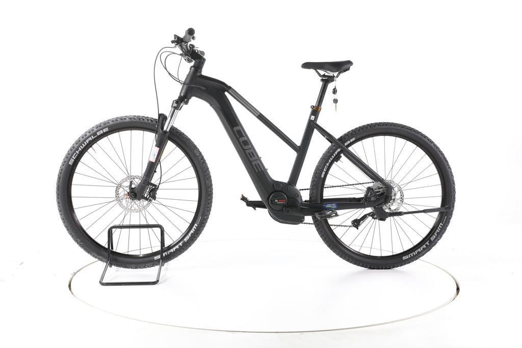 Cube Reaction Hybrid Performance 625 E-Bike - Image 7