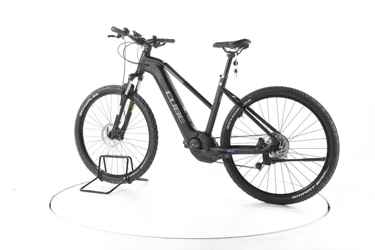 Cube Reaction Hybrid Performance 625 E-Bike - Image 8