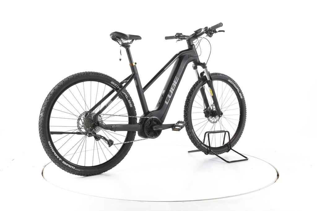 Cube Reaction Hybrid Performance 625 E-Bike - Image 12