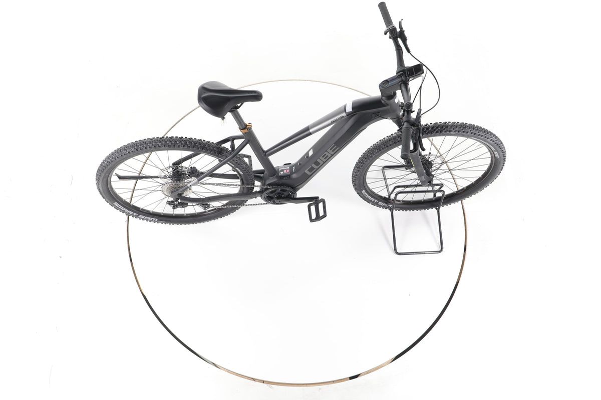 Cube Reaction Hybrid Performance 625 E-Bike - Image 13