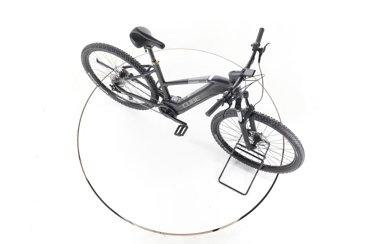 Cube Reaction Hybrid Performance 625 E-Bike - Image 14