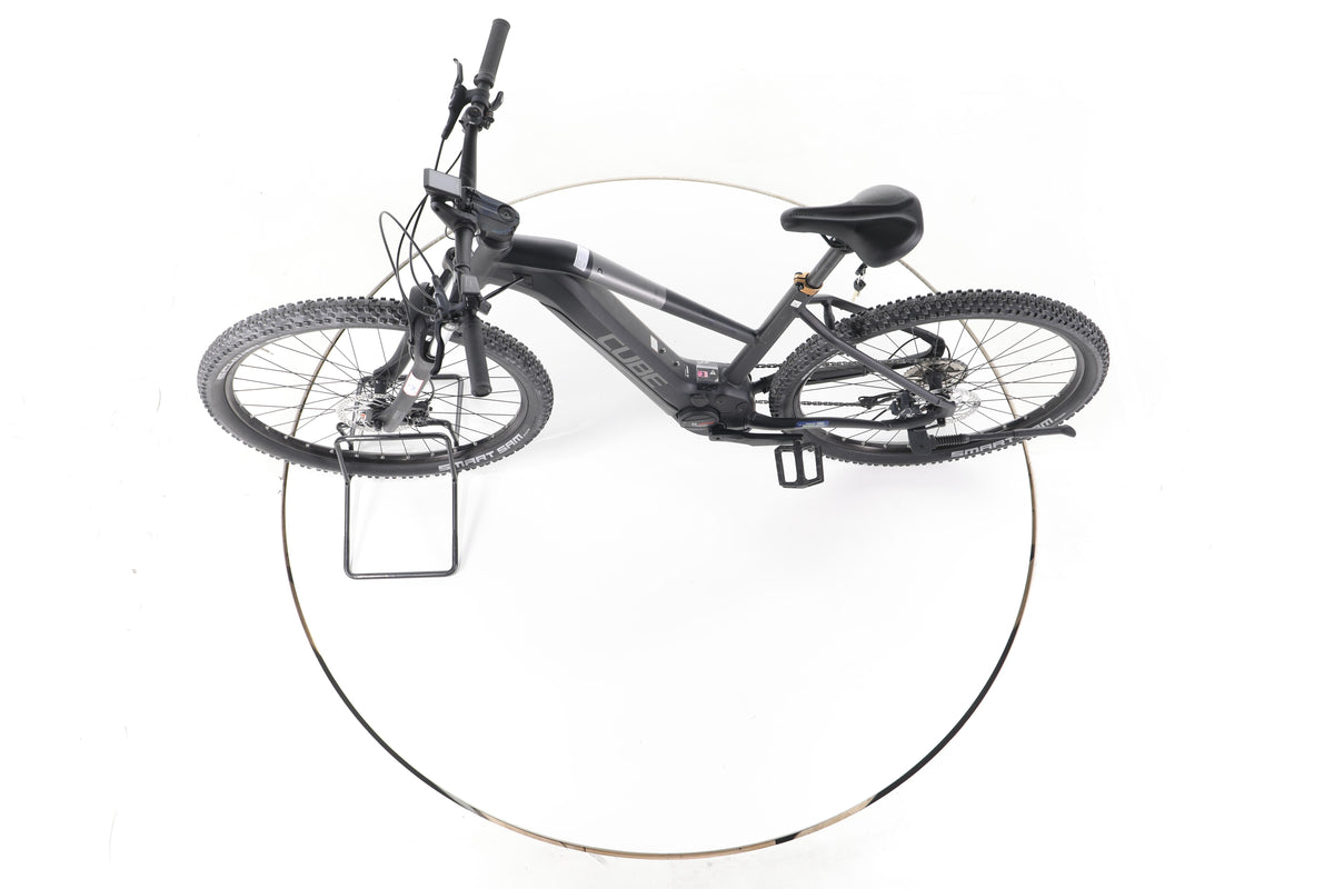 Cube Reaction Hybrid Performance 625 E-Bike - Image 19