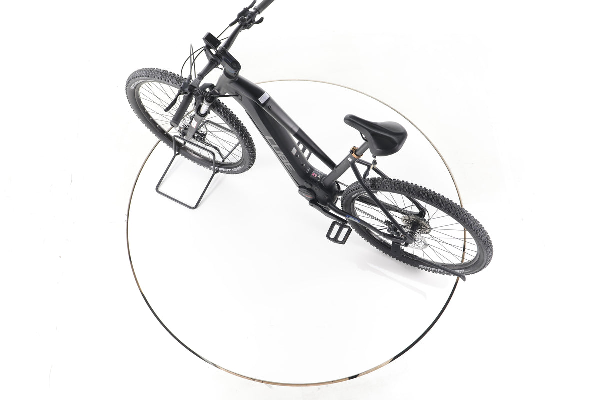 Cube Reaction Hybrid Performance 625 E-Bike - Image 20