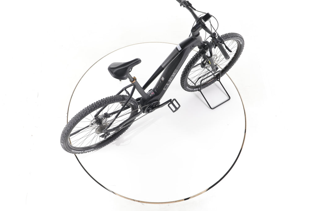 Cube Reaction Hybrid Performance 625 E-Bike - Image 24