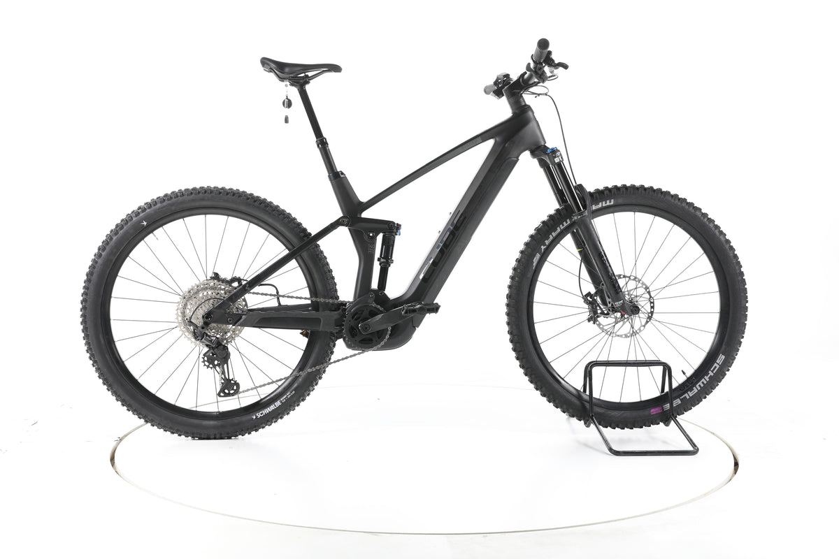 Cube Stereo Hybrid 140 HPC E-Bike Fully Carbon - Image 1