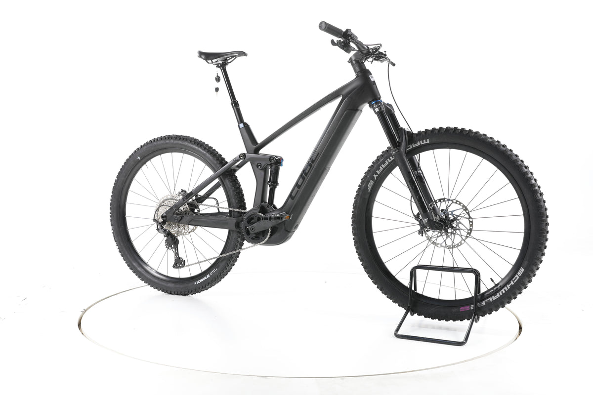 Cube Stereo Hybrid 140 HPC E-Bike Fully Carbon - Image 2