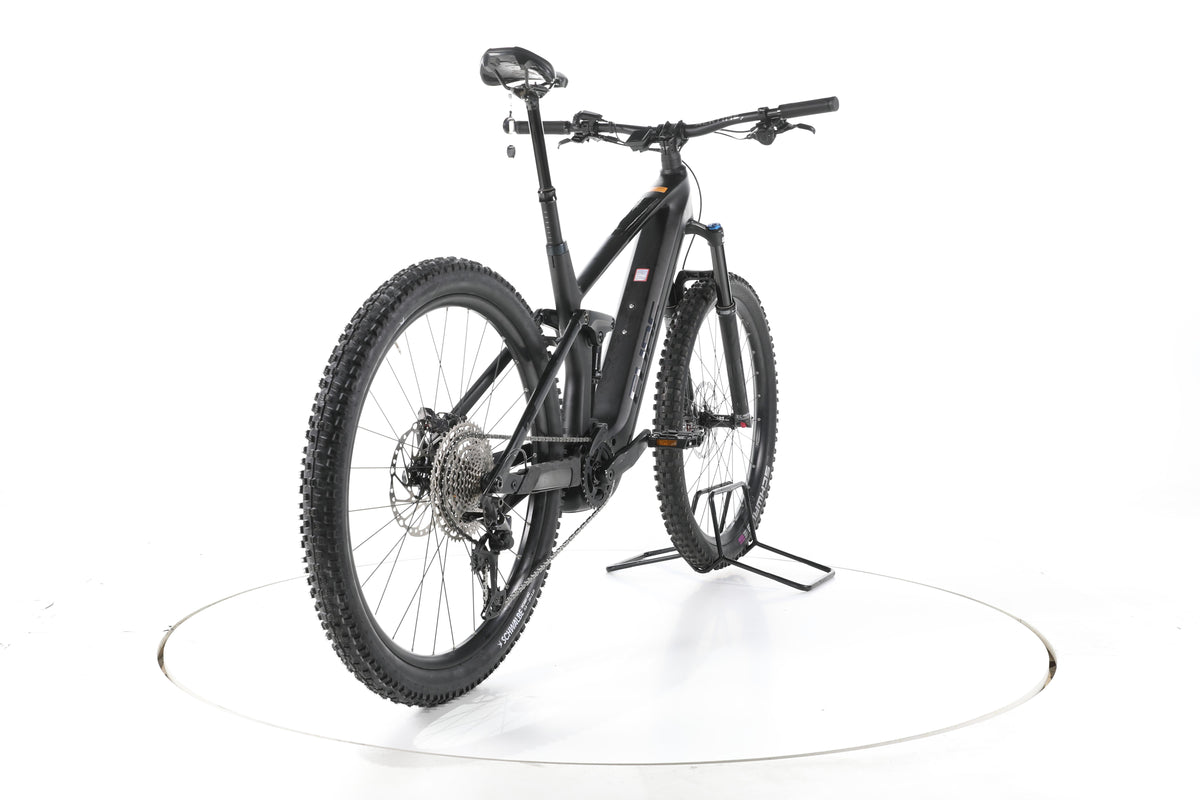 Cube Stereo Hybrid 140 HPC E-Bike Fully Carbon - Image 11