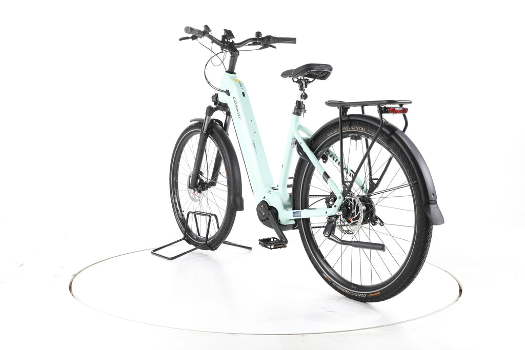 Conway Cairon T 4.5 City E-Bike Tiefeinsteiger 2025 - Image 9
