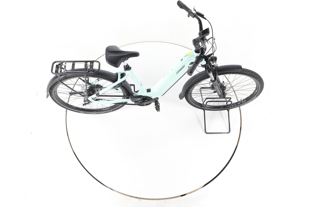 Conway Cairon T 4.5 City E-Bike Tiefeinsteiger 2025 - Image 13