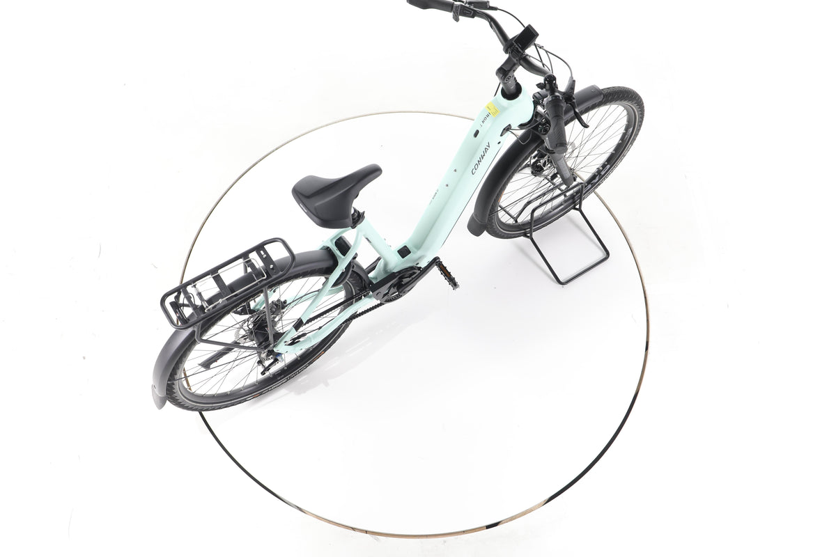 Conway Cairon T 4.5 City E-Bike Tiefeinsteiger 2025 - Image 24