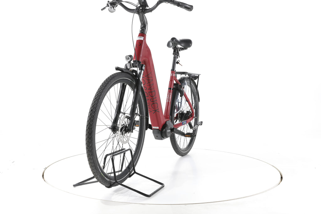 Vandijck Juno City E-Bike Tiefeinsteiger - Image 5