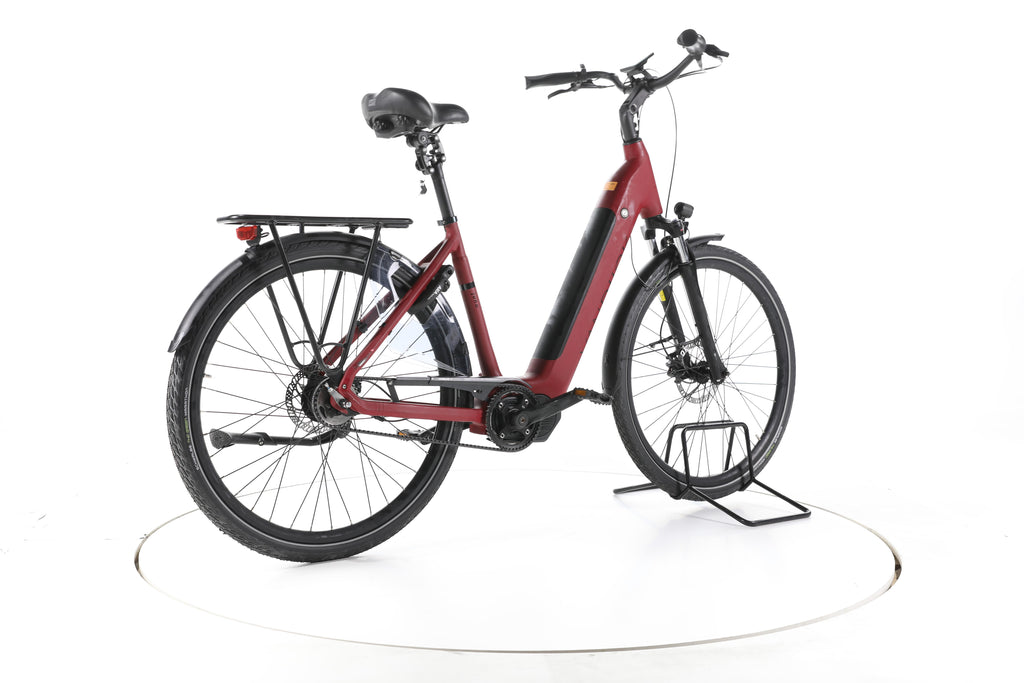 Vandijck Juno City E-Bike Tiefeinsteiger - Image 12