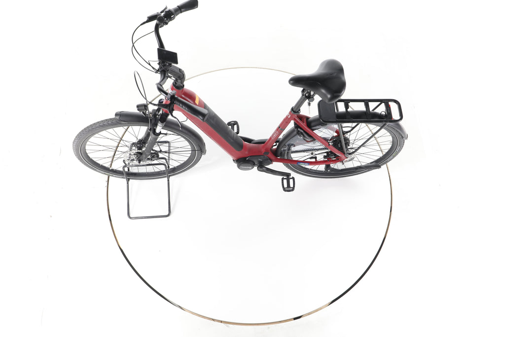 Vandijck Juno City E-Bike Tiefeinsteiger - Image 19