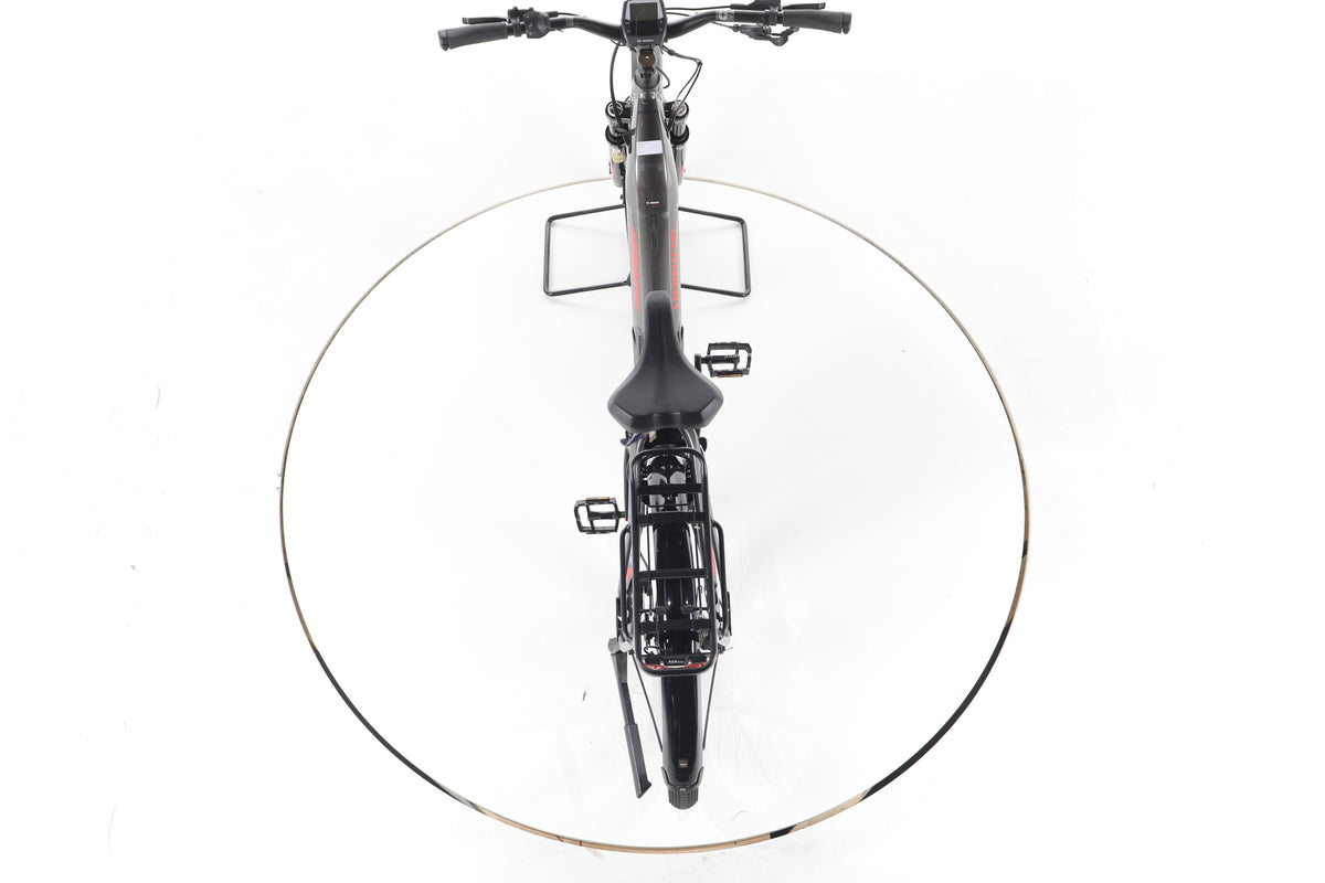 Haibike Trekking 9 Trekking E-Bike Tiefeinsteiger - Image 22