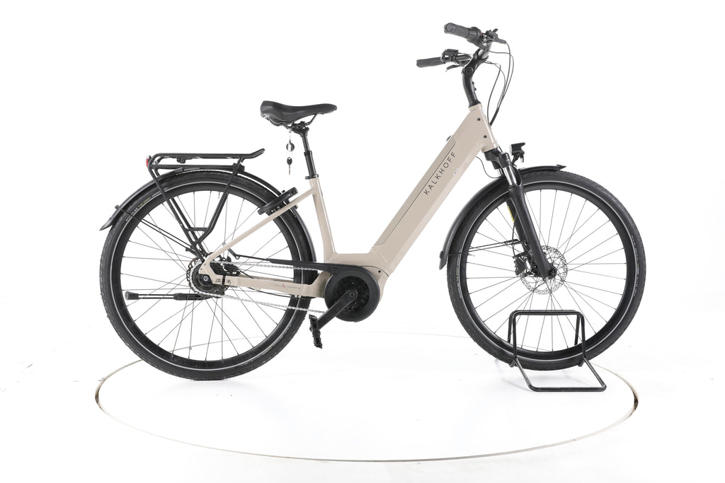Kalkhoff Image 3.B Advance City E-Bike Tiefeinsteiger - Image 1