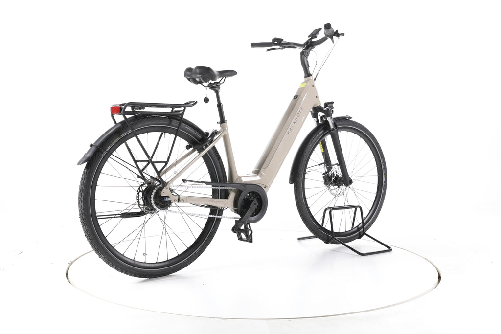 Kalkhoff Image 3.B Advance City E-Bike Tiefeinsteiger - Image 12