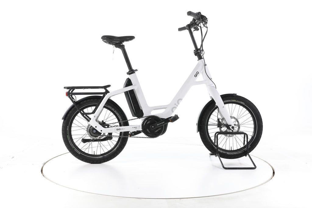 QIO EINS Kompakt E-Bike Tiefeinsteiger - Image 1
