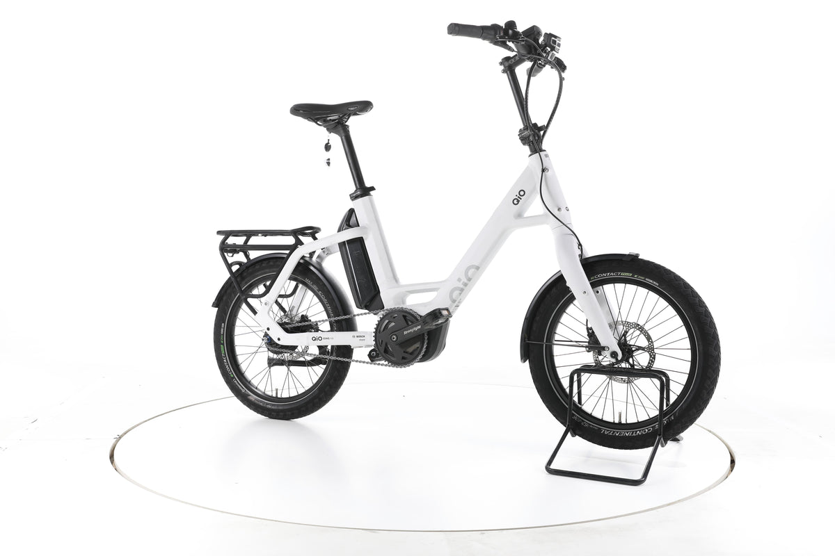 QIO EINS Kompakt E-Bike Tiefeinsteiger - Image 2