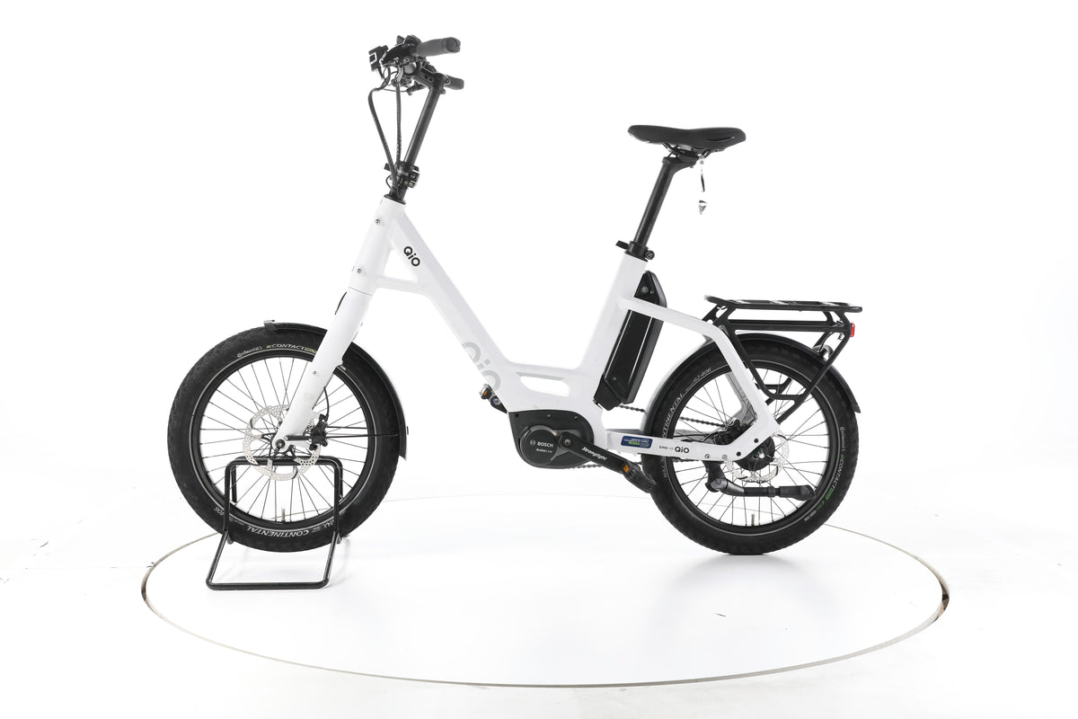 QIO EINS Kompakt E-Bike Tiefeinsteiger - Image 7