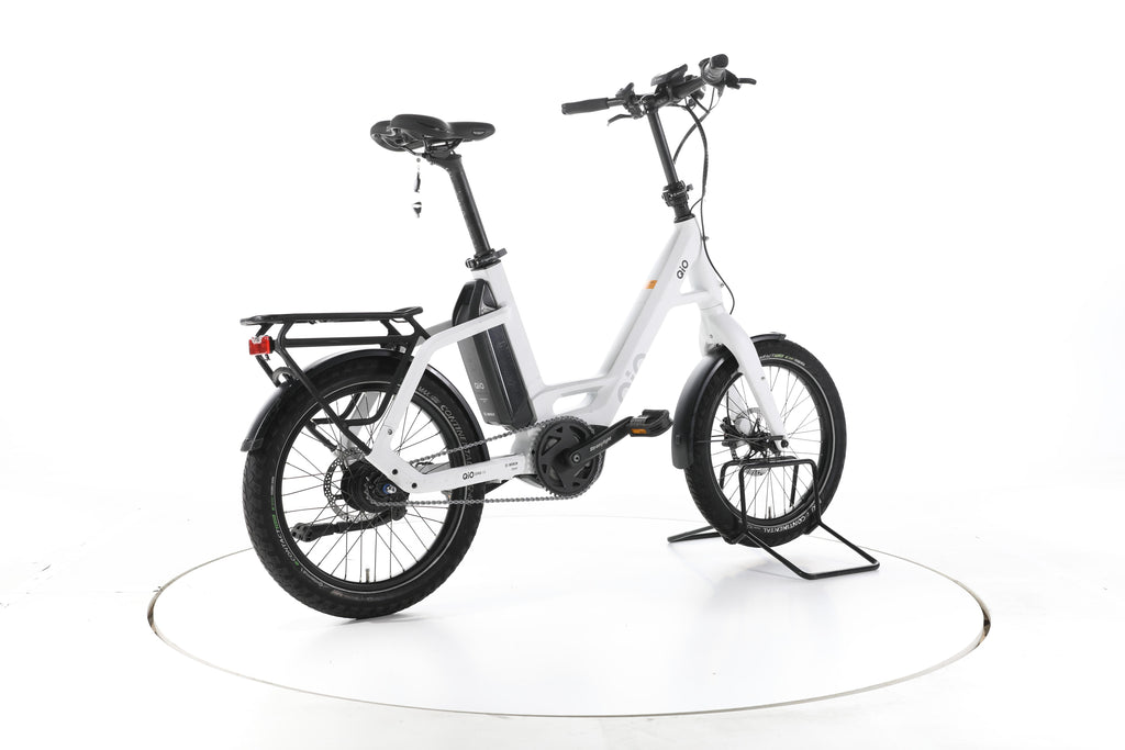 QIO EINS Kompakt E-Bike Tiefeinsteiger - Image 12