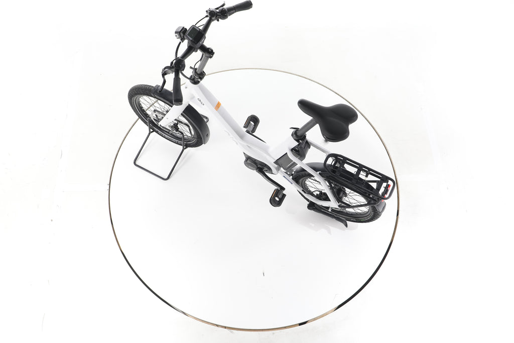QIO EINS Kompakt E-Bike Tiefeinsteiger - Image 20