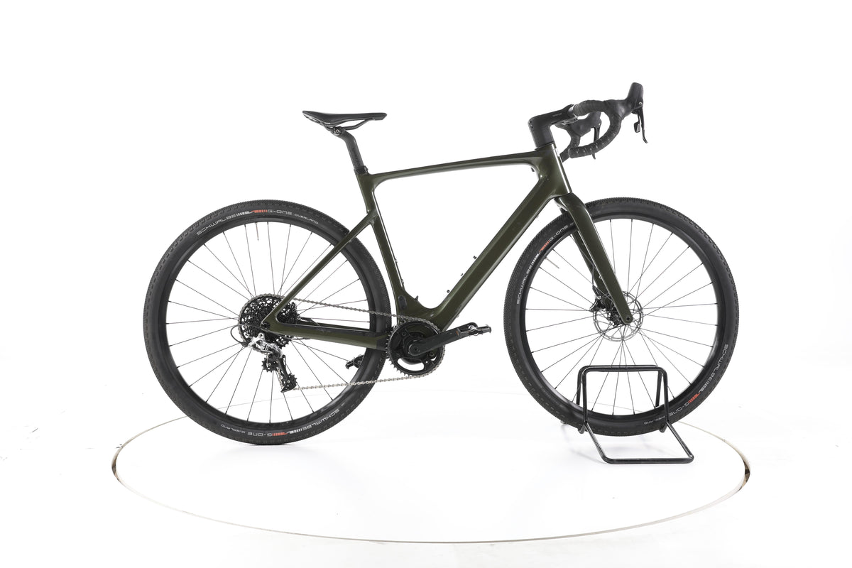 Scott Solace Gravel eRIDE 30 E-Gravel & Rennrad Carbon - Image 1