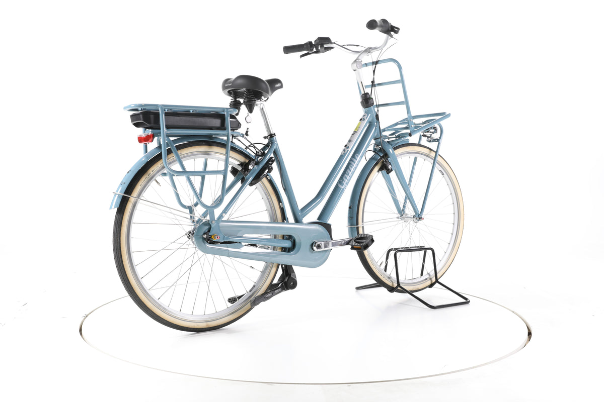 Gazelle Miss Grace C7+ HMB City E-Bike Tiefeinsteiger 2024 - Image 12