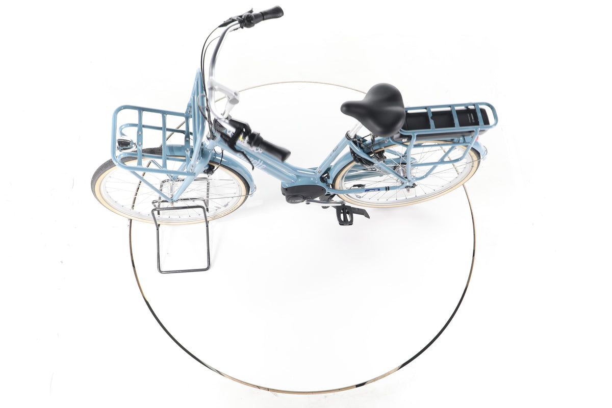 Gazelle Miss Grace C7+ HMB City E-Bike Tiefeinsteiger 2024 - Image 19