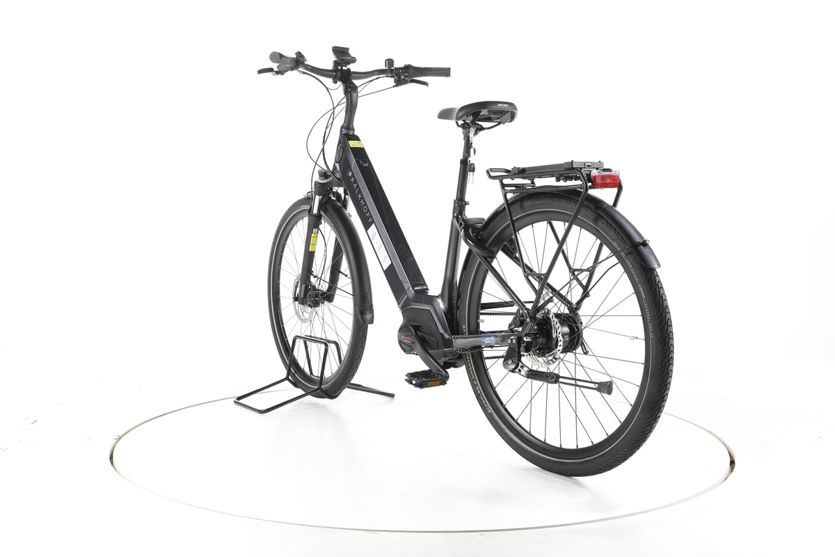 Kalkhoff ENTICE 5+ EXCITE ABS City E-Bike Tiefeinsteiger 2024 - Image 9