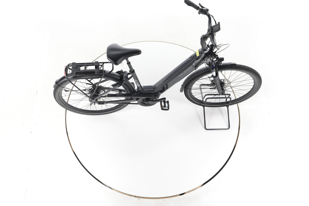 Kalkhoff ENTICE 5+ EXCITE ABS City E-Bike Tiefeinsteiger 2024 - Image 13