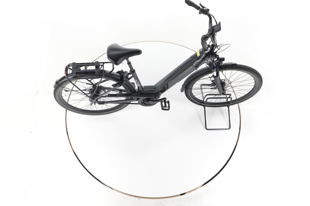 Kalkhoff ENTICE 5+ EXCITE ABS City E-Bike Tiefeinsteiger 2024 - Image 13