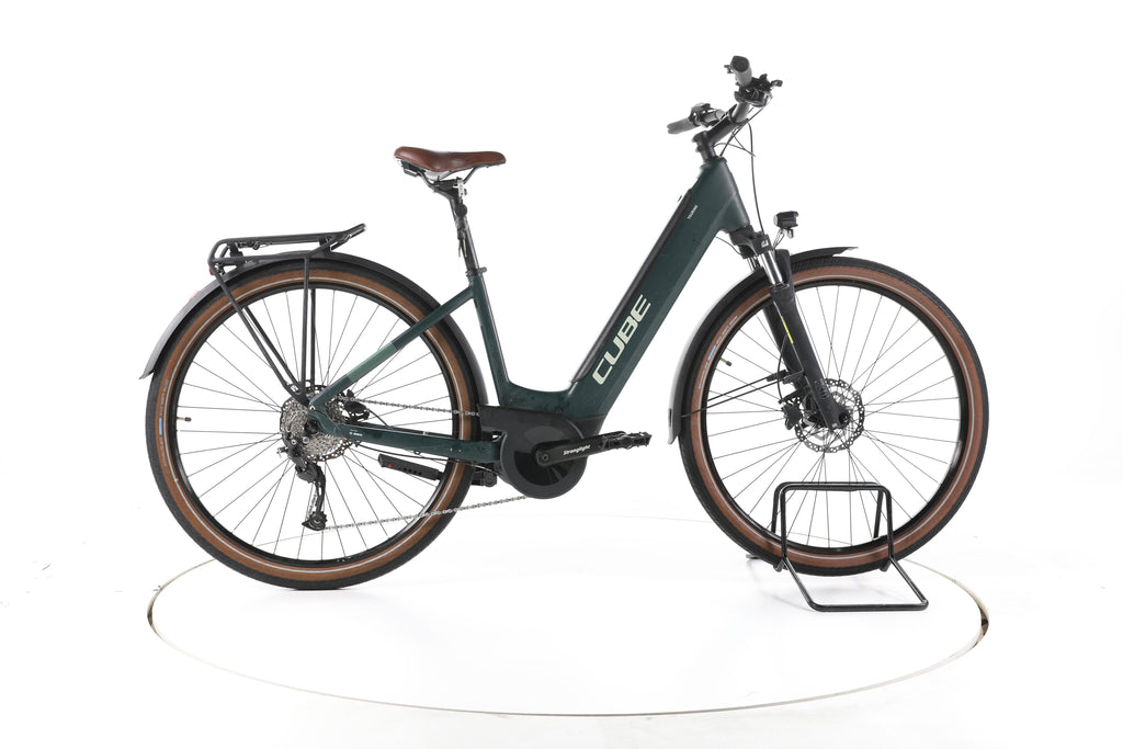 Cube Touring Hybrid ONE 625 Trekking E-Bike Tiefeinsteiger - Image 1