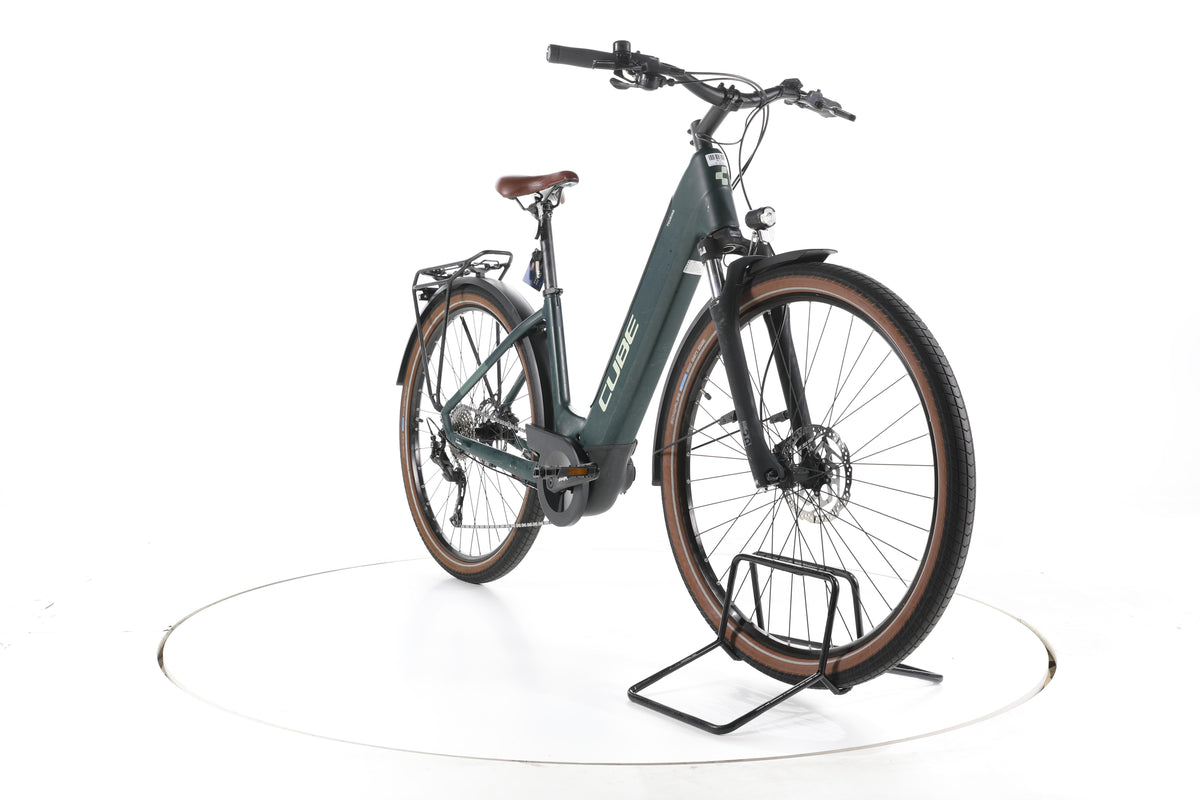 Cube Touring Hybrid ONE 625 Trekking E-Bike Tiefeinsteiger - Image 3