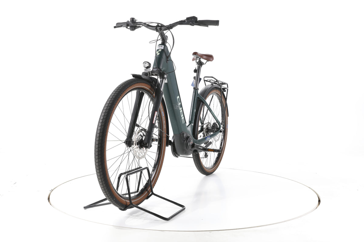 Cube Touring Hybrid ONE 625 Trekking E-Bike Tiefeinsteiger - Image 5