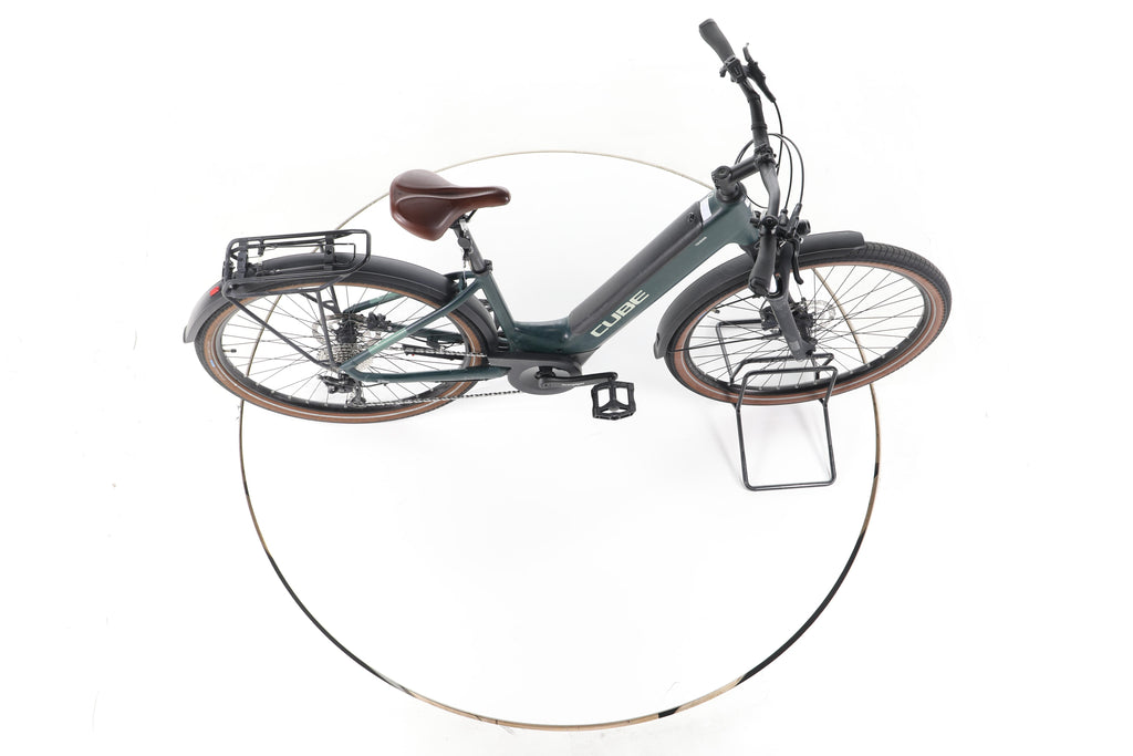Cube Touring Hybrid ONE 625 Trekking E-Bike Tiefeinsteiger - Image 13