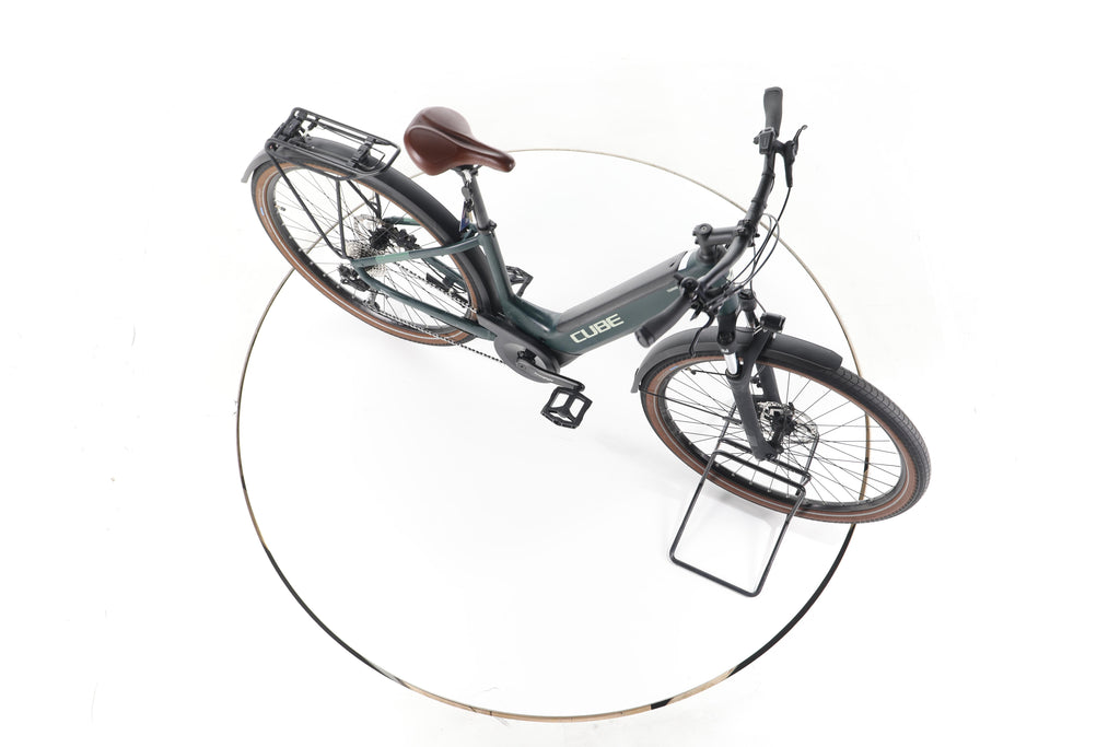 Cube Touring Hybrid ONE 625 Trekking E-Bike Tiefeinsteiger - Image 14