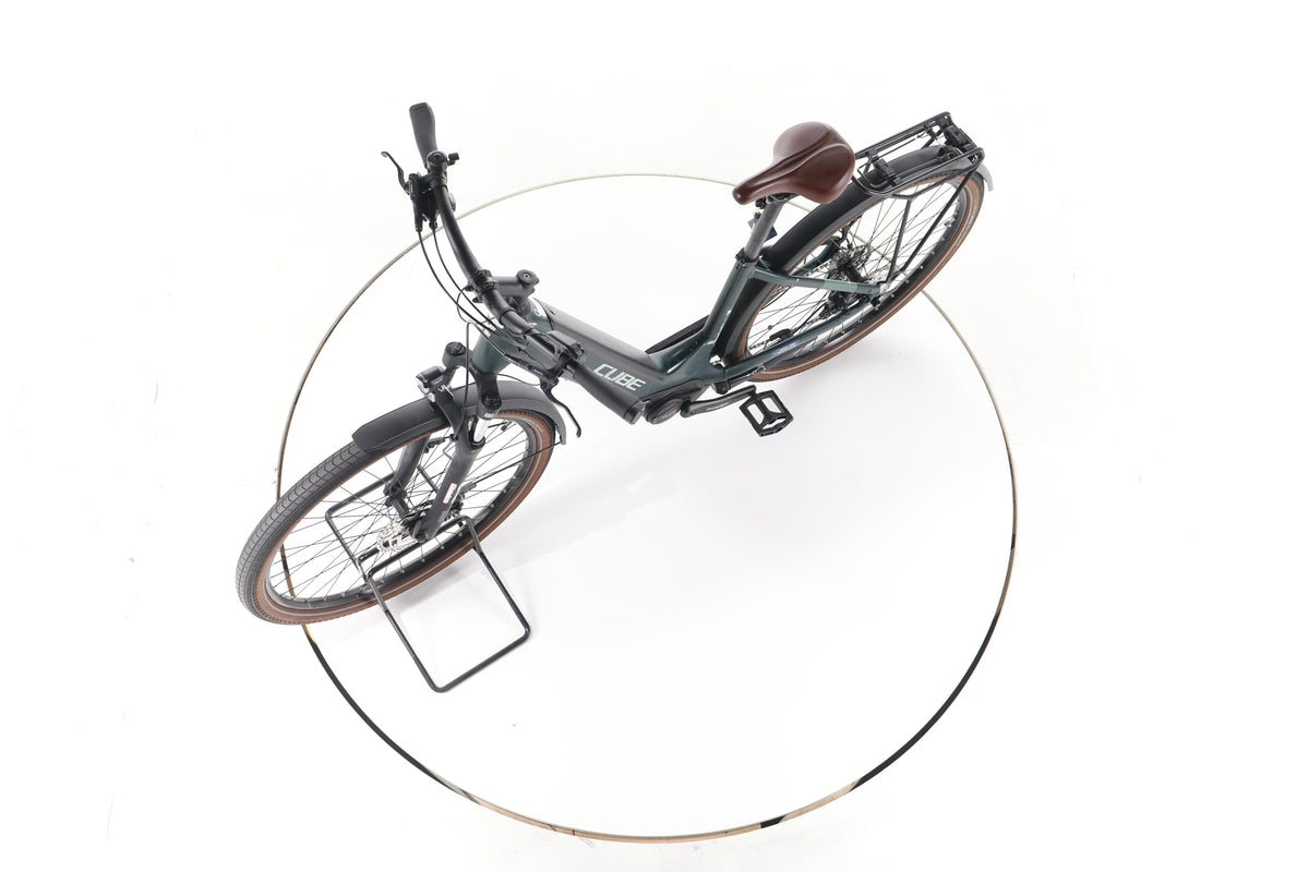 Cube Touring Hybrid ONE 625 Trekking E-Bike Tiefeinsteiger - Image 18